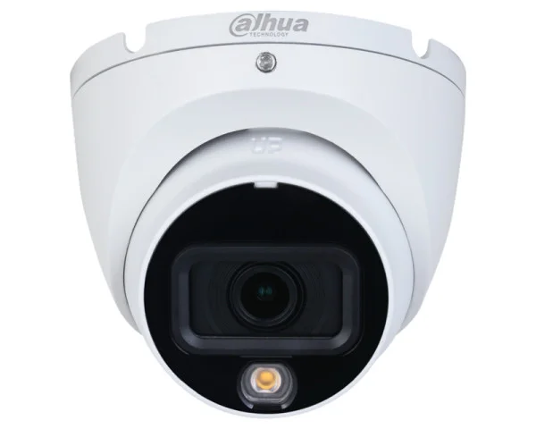 DAHUA_ HAC-HDW1801TLM-IL-A-0280B-S2 4K Smart Dual Light HDCVI Fixed-focal Eyeball kamera  POKUĆSTVO
