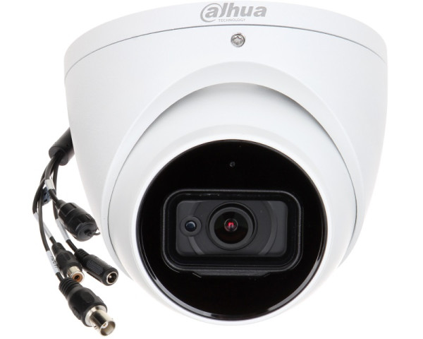 DAHUA_ HAC-HDW2802T-A 0280B IR HDCVI 8 megapiksela eyeball kamera  POKUĆSTVO