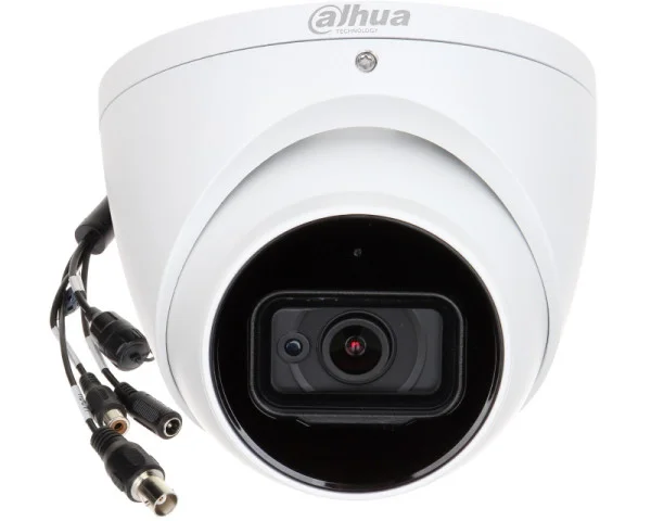 DAHUA_ HAC-HDW2802T-A 0280B IR HDCVI 8 megapiksela eyeball kamera  POKUĆSTVO