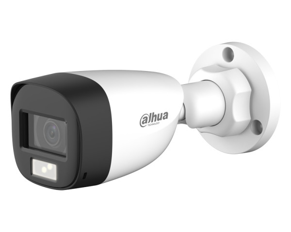 DAHUA_ HAC-HFW1200CL-IL-A-0360B-S6 2MP Smart Dual Light HDCVI Fixed-focal Bullet kamera  POKUĆSTVO