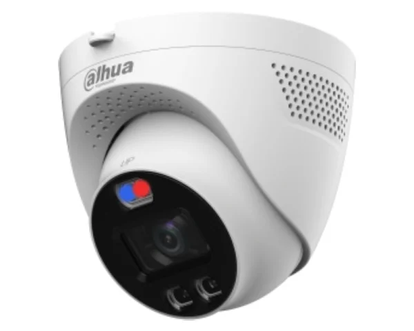 DAHUA_ HAC-ME1509TQ-A-PV-0280-S2 5MP Smart Dual Light Active Deterrence HDCVI Eyeball Camera  POKUĆSTVO