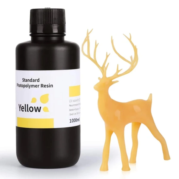 Standard Resin 1kg - Yellow ŠTAMPAČI I SKENERI