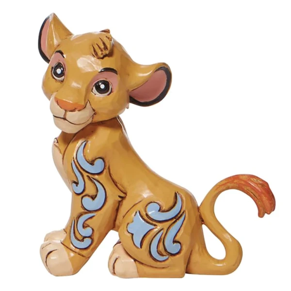 Simba Mini Figurine Jim Shore KUĆNI APARATI
