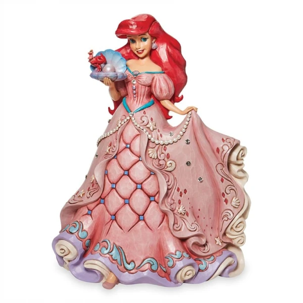 A Precious Pearl (Ariel Deluxe Figurine) KUĆNI APARATI