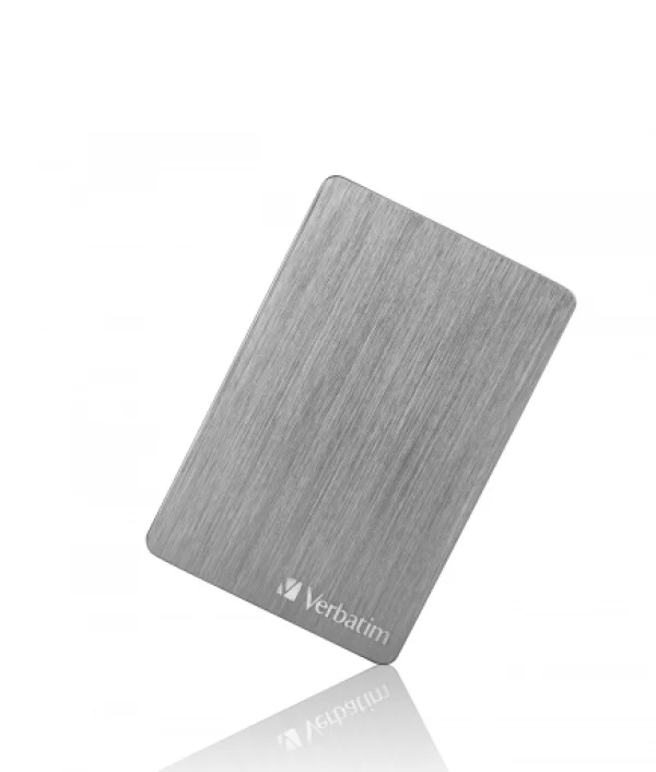 Verbatim HDD E2.5'' 1TB USB 3.2 StorenGo 53662, Space grey IT KOMPONENTE I PERIFERIJA