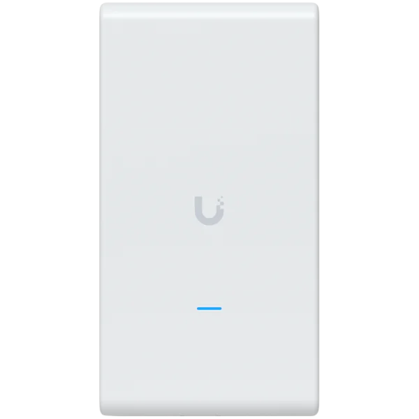 Ubiquiti Access Point U6-MESH-PRO-EU WiFi6AX30001x1G IT KOMPONENTE I PERIFERIJA