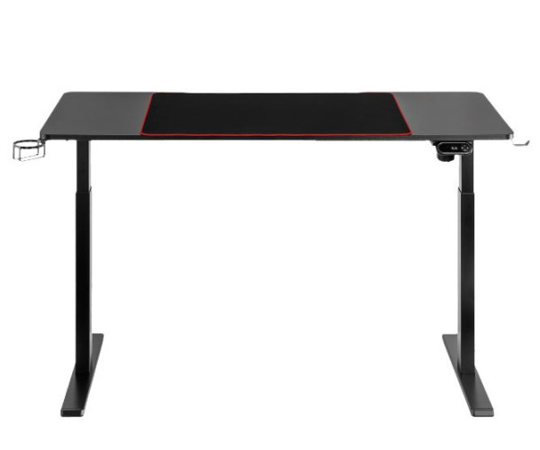 Serioux Sto gaming Elysi LED RGB 1400x600x730mm GAMING 