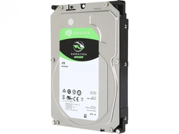 Seagate HDD Barracuda 4TB SATA3 256MB ST4000DM004 IT KOMPONENTE I PERIFERIJA