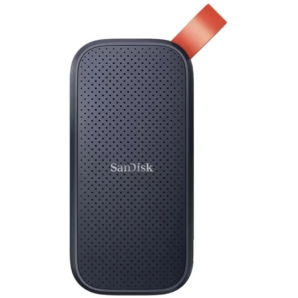 SanDisk Eksterni SSD 1TB G26 USB 3.2 Gen 2 SDSSDE30-1T00-G26 IT KOMPONENTE I PERIFERIJA