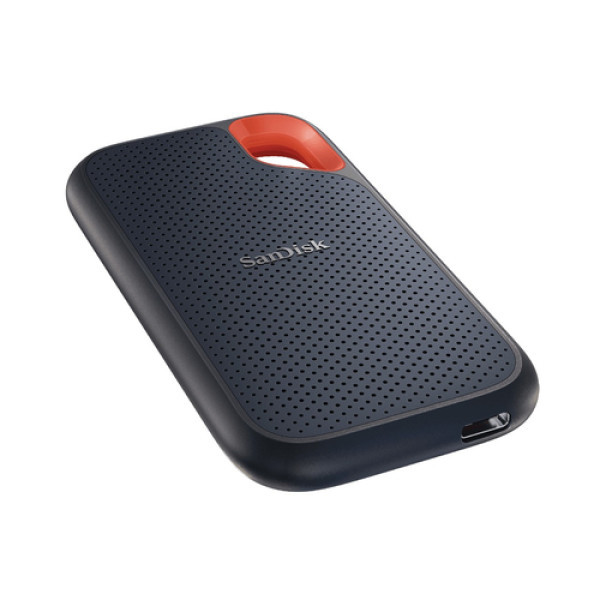 SanDisk Eksterni SSD 2TB Extreme V2 USB 3.2 SDSSDE61-2T00-G25 IT KOMPONENTE I PERIFERIJA
