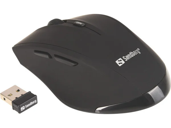 Sandberg Wireless Miš Pro 630-06 IT KOMPONENTE I PERIFERIJA