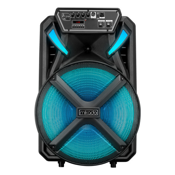 Mikado MD-BT123 30W USB Bluetooth zvučnik TV, AUDIO,VIDEO