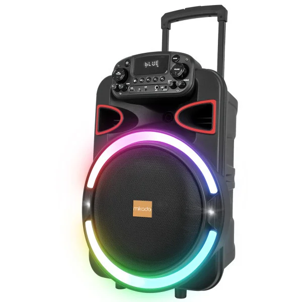 Mikado MD-80KP 40W,3600mAh 3,5mm USB, Bluetooth zvučnik TV, AUDIO,VIDEO