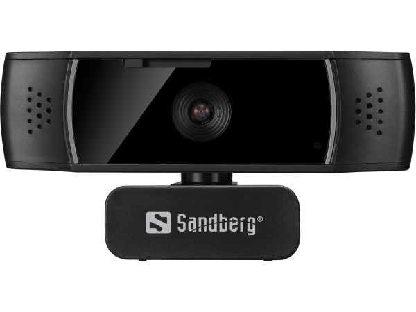 Sandberg WEB kamera Autofocus DualMic 134-38 IT KOMPONENTE I PERIFERIJA