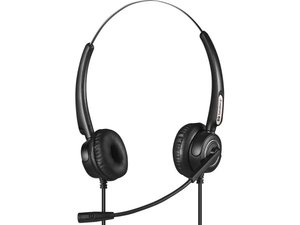 Sandberg Slušalice sa mirkofonom USB+RJ911 Pro Stereo 126-30 IT KOMPONENTE I PERIFERIJA
