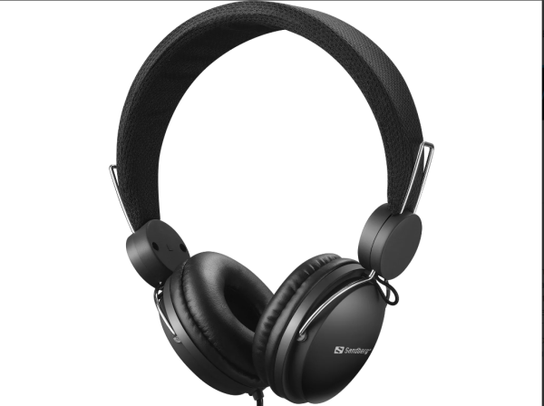 Sandberg Slušalice sa mirkofonom MiniJack 3.5 126-34 IT KOMPONENTE I PERIFERIJA