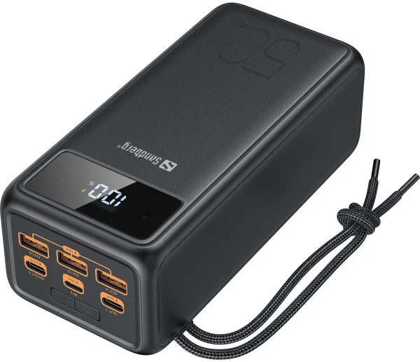 Sandberg Powerbank 420-75 50000mAh USB-C 130W PD MOBILNI TELEFONI I TABLETI