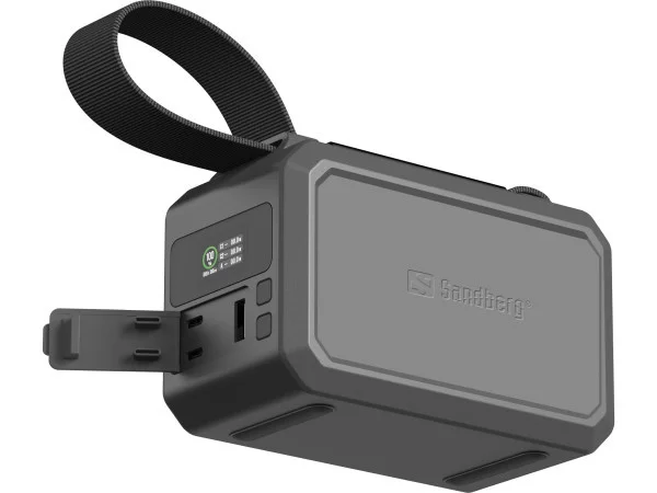 Sandberg Powerbank SURVIVOR 421-14 40000mAh 100W MOBILNI TELEFONI I TABLETI
