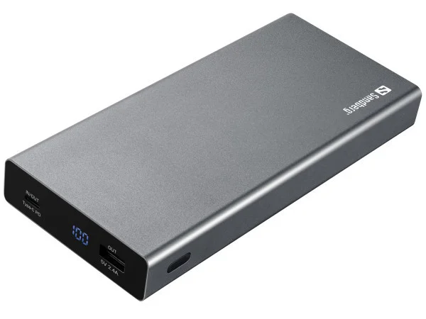 Sandberg Powerbank USB-C 420-52 20000mAh 100W MOBILNI TELEFONI I TABLETI