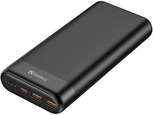 Sandberg Powerbank 420-62 20000mAh 65W+2xQC3.0 MOBILNI TELEFONI I TABLETI