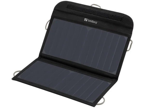 Solarni punjač Sandberg 420-40 13W 2xUSB MOBILNI TELEFONI I TABLETI