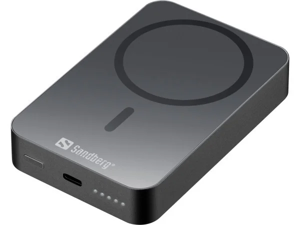 Sandberg Powerbank Mag 420-97 10000mAh Wireless ALU MOBILNI TELEFONI I TABLETI