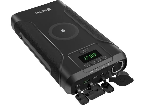 Sandberg Powerbank Survivor 7u1 421-15 76800mAh 60W PD MOBILNI TELEFONI I TABLETI