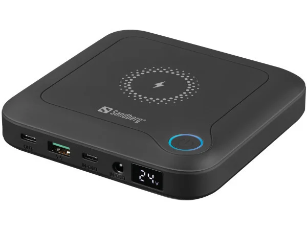 Sanberg Powerbank All in One 420-57 24000mAh WiFi LAPTOP  I DESKTOP RAČUNARI
