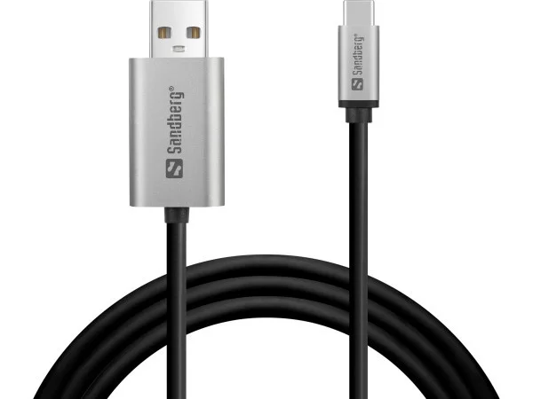 Sandberg Kabl 136-51 USB-C na DisplayPort 2m IT KOMPONENTE I PERIFERIJA