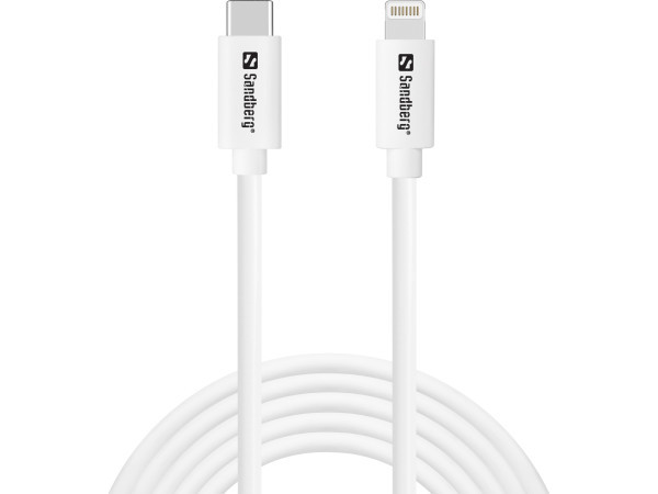 Sandberg Kabl 136-59 USB-C PD na Lightning MFI, 2M IT KOMPONENTE I PERIFERIJA