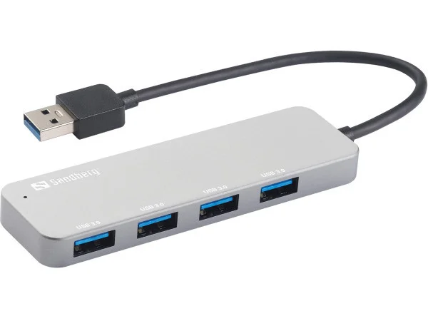Sandberg USB HUB 4 port USB 3.0 333-88 IT KOMPONENTE I PERIFERIJA