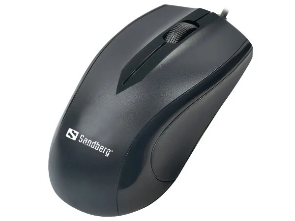 Sandberg Miš USB USB-C 631-04 IT KOMPONENTE I PERIFERIJA