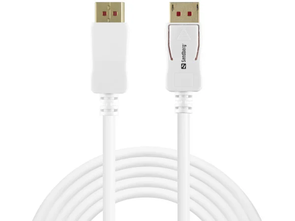 Sandberg Kabl 509-15 DisplayPort MM 1.4 8K 2m IT KOMPONENTE I PERIFERIJA