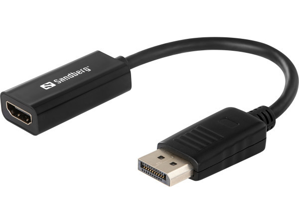 Sandberg Adapter DisplayPort - HDMI 508-28 IT KOMPONENTE I PERIFERIJA