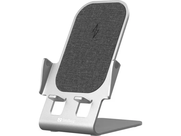 Sandberg Bežični punjač 441-51 15W Aluminium USB-C IT KOMPONENTE I PERIFERIJA