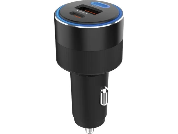 Sandberg USB auto punjač 3in1 USBUSB-C 130W 441-49 IT KOMPONENTE I PERIFERIJA