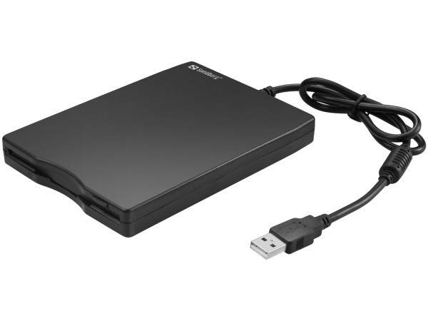 Sandberg USB Floppy drive 133-50 TV, AUDIO,VIDEO