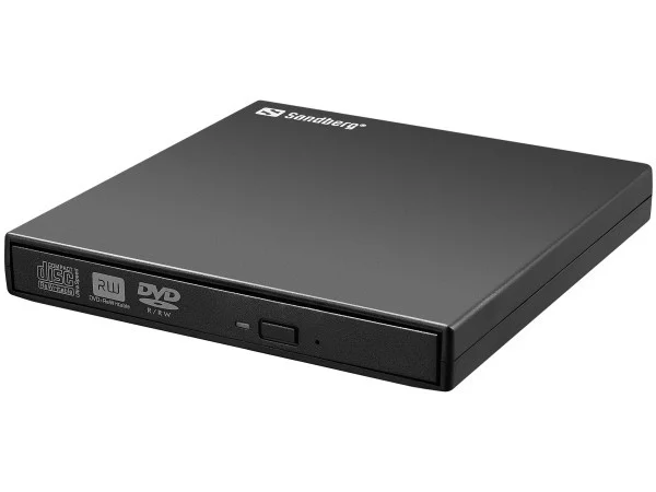 Sandberg USB DVD-RW SATA mini 133-66 TV, AUDIO,VIDEO
