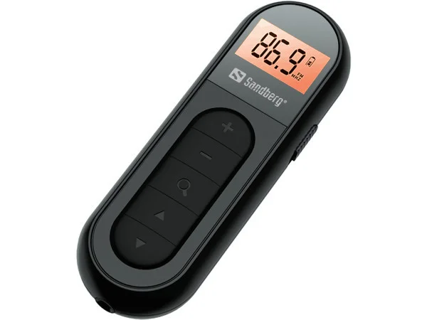 Sandberg FM prijemnik Pocket 421-01 punjivi TV, AUDIO,VIDEO