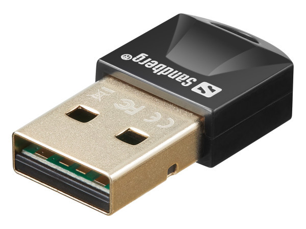 Sandberg Bluetooth adapter 5.3 Dongle 134-34 IT KOMPONENTE I PERIFERIJA