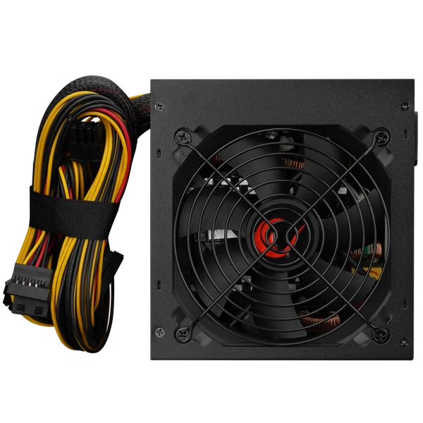 Rampage Napajanje 600W RMP-600-80P, 80Plus Bronze 12cm fan APFC IT KOMPONENTE I PERIFERIJA