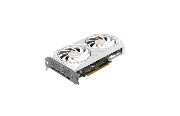 Zotac SVGA RTX 5060 Twin Edge OC 8GB GDDR7 White Edition, ZT-B50600Q-10M IT KOMPONENTE I PERIFERIJA