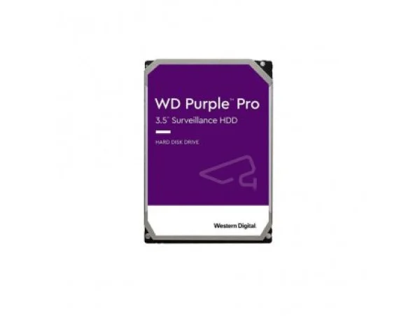 WD HDD 18TB WD181PURP SATA3 512MB 7200rpm Purple Pro IT KOMPONENTE I PERIFERIJA