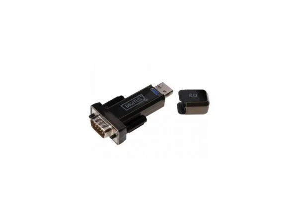 Digitus Adapter USB 2.0 (M)-RS232(M) IT KOMPONENTE I PERIFERIJA