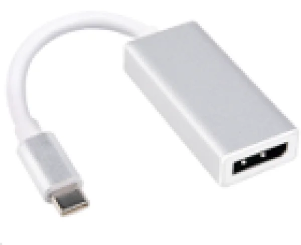 Stars Solutions Adapter USB-C na DP beli IT KOMPONENTE I PERIFERIJA