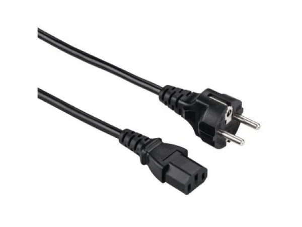 Stars Solutions Kabl naponski za PC 3x0.7 crni 1.8m IT KOMPONENTE I PERIFERIJA