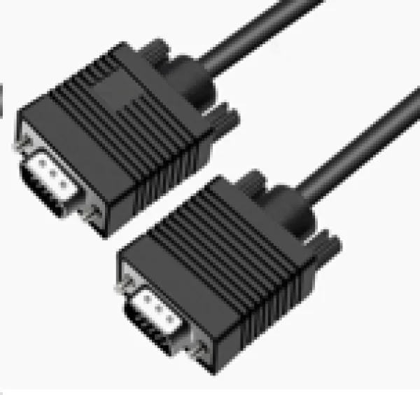 Stars Solutions Kabl VGA na VGA MM crni 1.8m IT KOMPONENTE I PERIFERIJA
