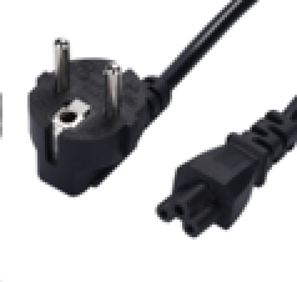 Stars Solutions Kabl naponski za NB 3x1.0 crni 1.8m IT KOMPONENTE I PERIFERIJA