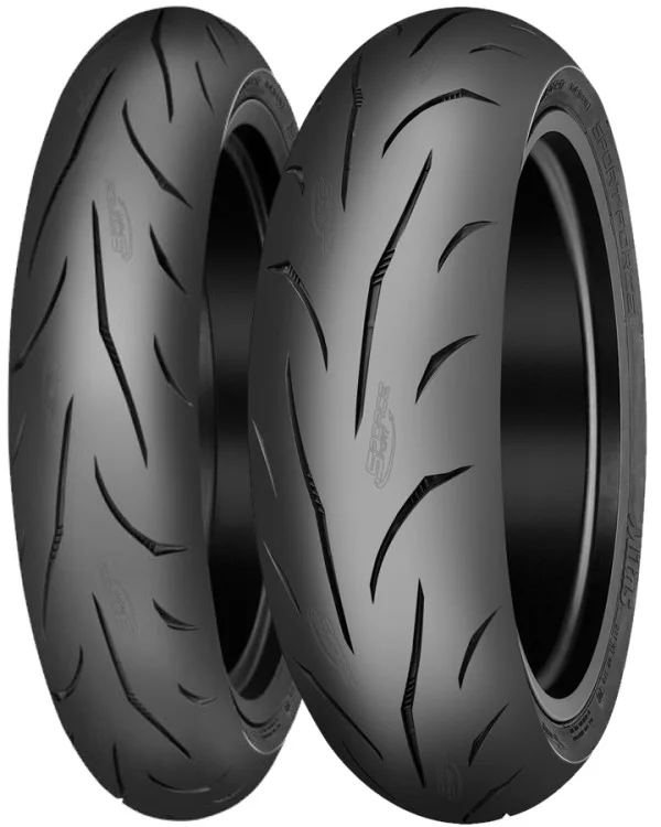 Mitas 180/55ZR17 SPORTFORCE+ 73W AUTO GUME