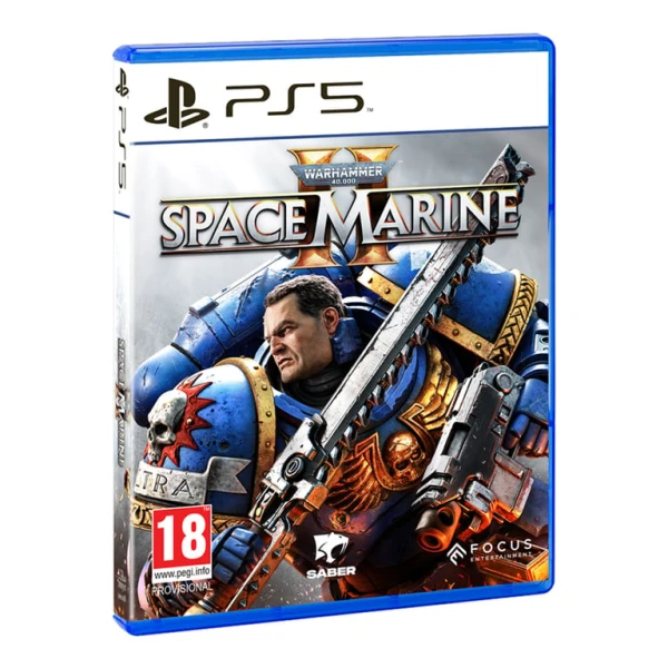 PS5 Warhammer 40,000: Space Marine 2 GAMING 